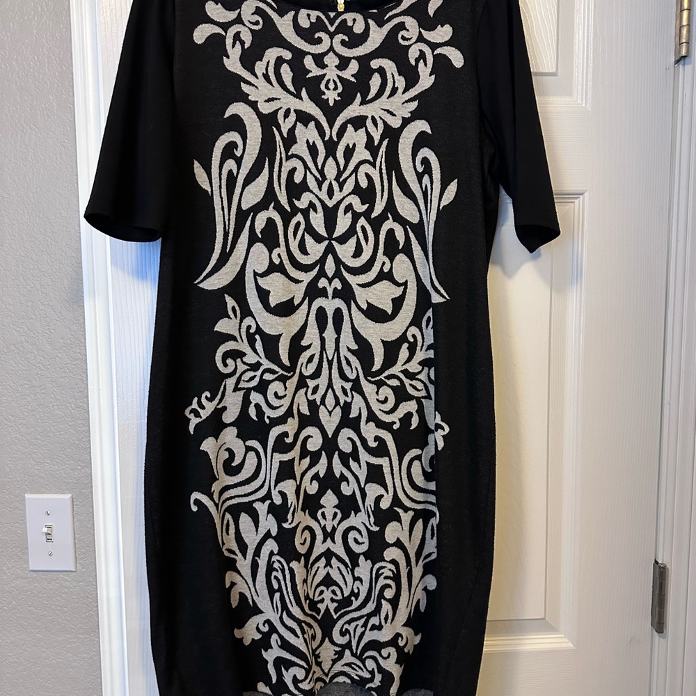 Boutique Shift Dress